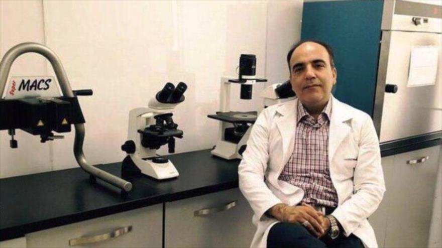 ‘Científico iraní detenido en EEUU es rehén de Washington’ | HISPANTV