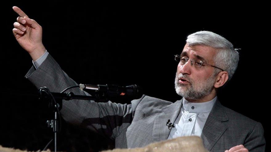 Said Yalili, miembro del Consejo de Discernimiento del Sistema de la República Islámica de Irán.