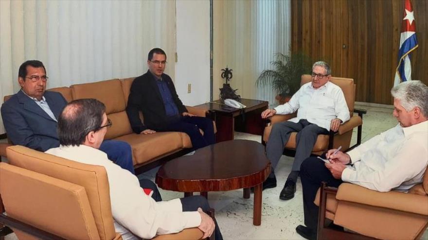 Venezuela y Cuba fortalecen relaciones frente a ataques de EEUU | HISPANTV