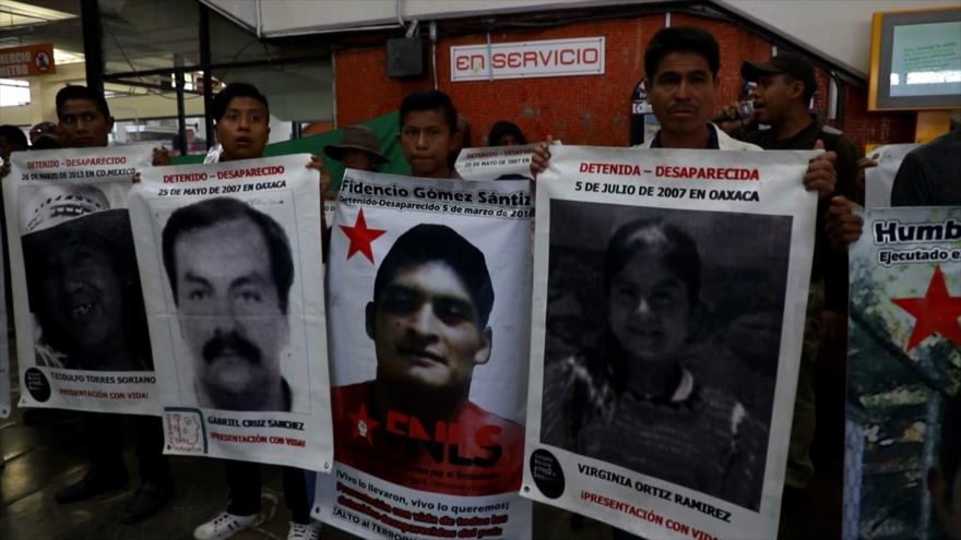Activistas y luchadores sociales exigen protección a López Obrador