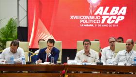 ALBA repudia medidas injerencistas de EEUU en América Latina