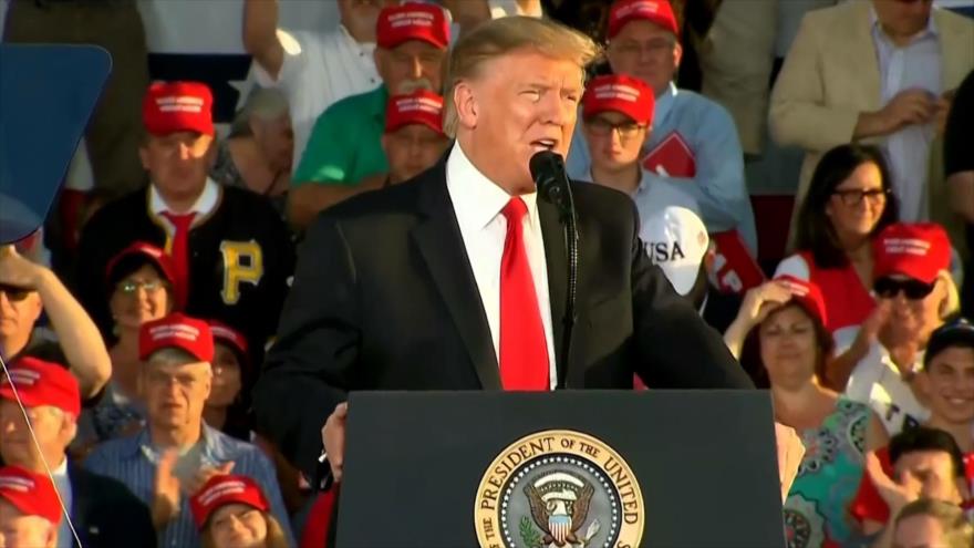 Nuevo plan migratorio de Trump provoca Lluvia de críticas en EEUU