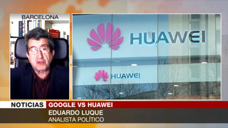 Luque: EEUU teme que China se convierta en la superpotencia