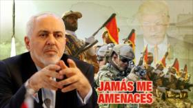 Detrás de la Razón: Psicosis o estrategia militar ¿Qué esconde el misterio de Trump contra Irán?