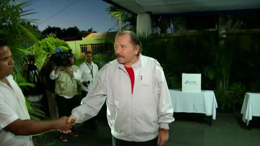 Gobierno de Nicaragua asegura que oposición promueve injerencia