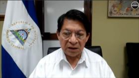 Nicaragua rechaza la política Monroe de EEUU en América Latina