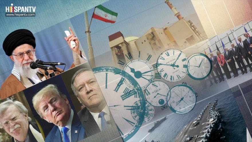 10 Minutos; Irán-EEUU: Ni guerra, ni negociación