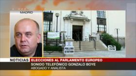 Boye: Europa, amenazada cada vez más por ascenso de ultraderecha