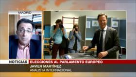 Martínez: Inmigración y paro, principales retos para una UE unida