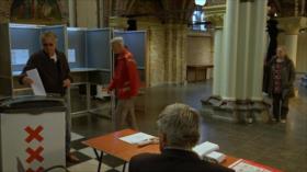 Inician elecciones al Parlamento Europeo