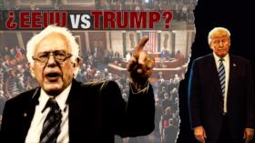 Detrás de la Razón: ¿EEUU contra Trump por defender a Irán?