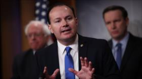 Senador critica a Trump y dice que tensión con Irán era evitable 