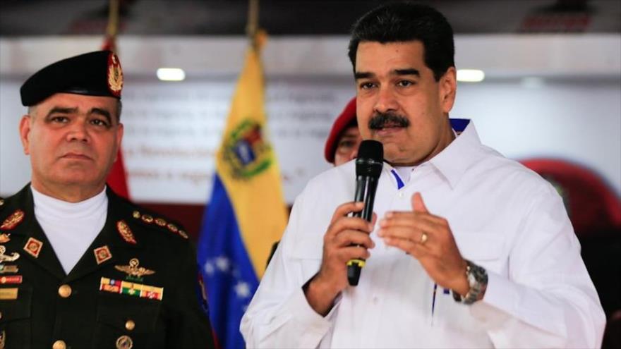 Maduro: EEUU sopesa sanciones a programa de alimentos de Venezuela