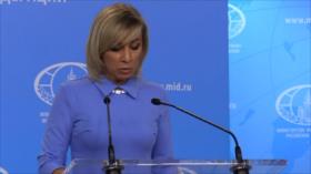 Rusia critica actitud de EEUU hacia el acuerdo nuclear