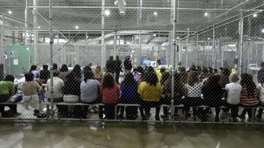 EEUU reubica a migrantes por falta de espacio en albergues | HISPANTV