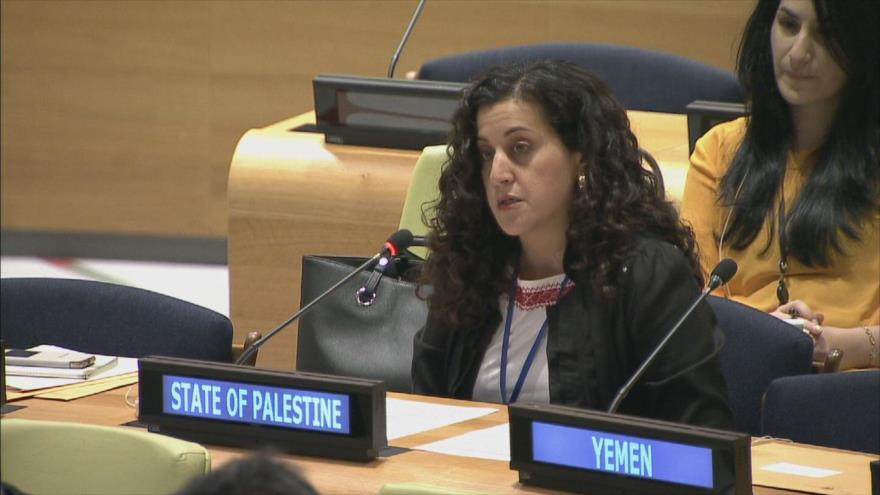 Palestina pide a la ONU acabar con impunidad de crímenes israelíes | HISPANTV