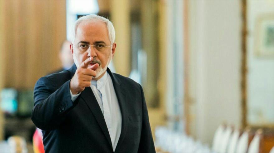 El canciller iraní, Mohamad Yavad Zarif.