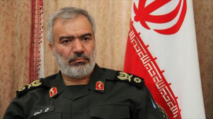 Cuerpo de Guardianes: EEUU, en posición pasiva ante poderío iraní