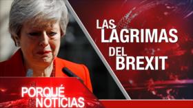 El Porqué de las Noticias: Venta de armas estadounidenses. Las lágrimas del Brexit. Militares rusos en Venezuela
