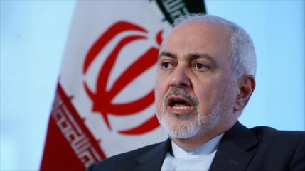 Zarif dice que no responderá a una llamada telefónica de Pompeo