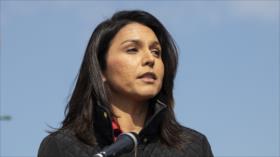 Candidata presidencial a Trump: Guerra con Irán sería devastadora