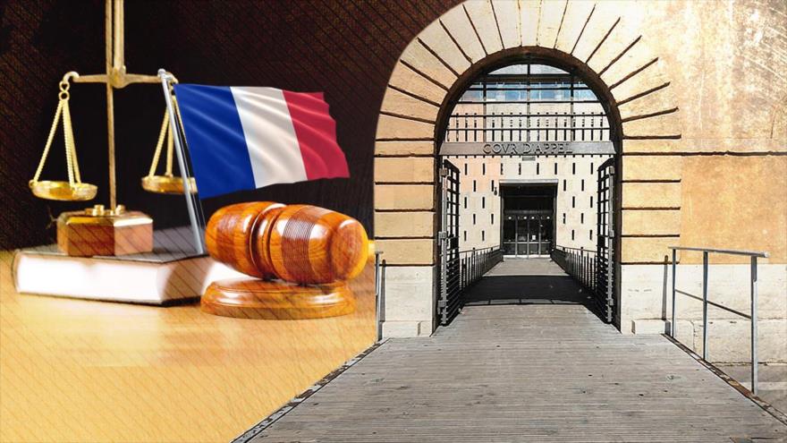 Varios organismos iraníes deploran la orden de extradición emitida por una corte gala en contra de un ciudadano persa arrestado en Francia, a EE.UU.