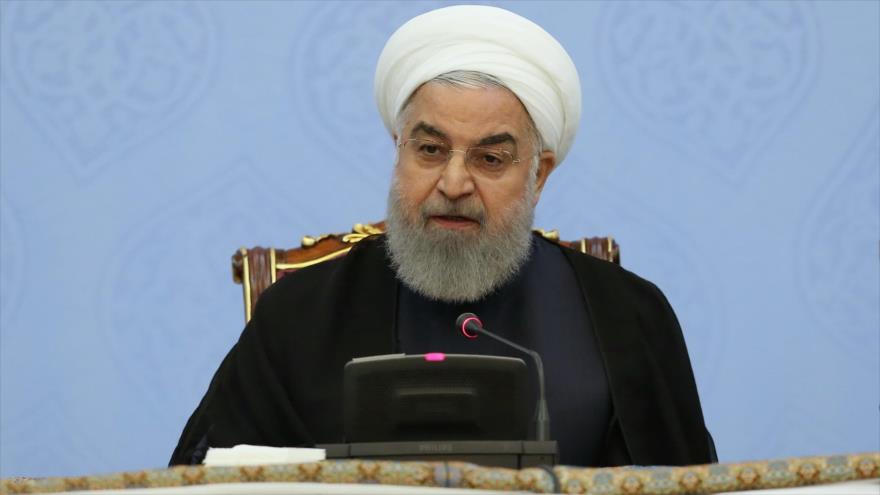 Rohani: Irán saldrá victorioso de guerra económica de EEUU | HISPANTV