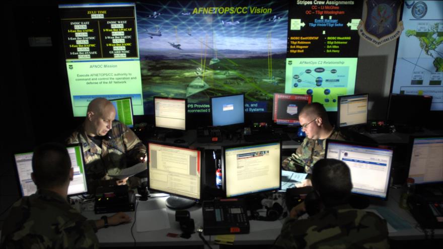 Los empleados de la Agencia Nacional de Seguridad (NSA, por sus siglas en inglés) de EE.UU.
