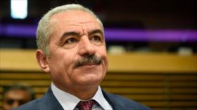 Palestina revisará todos los acuerdos alcanzados con Israel