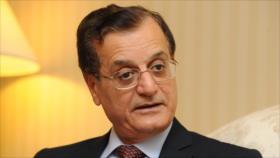 Adnan Mansur: Estrategia de Trump no funciona contra Irán