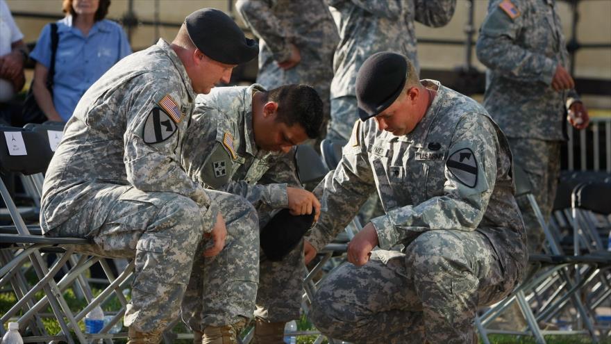 Comparten impactos graves de servir en el Ejército de EEUU | HISPANTV