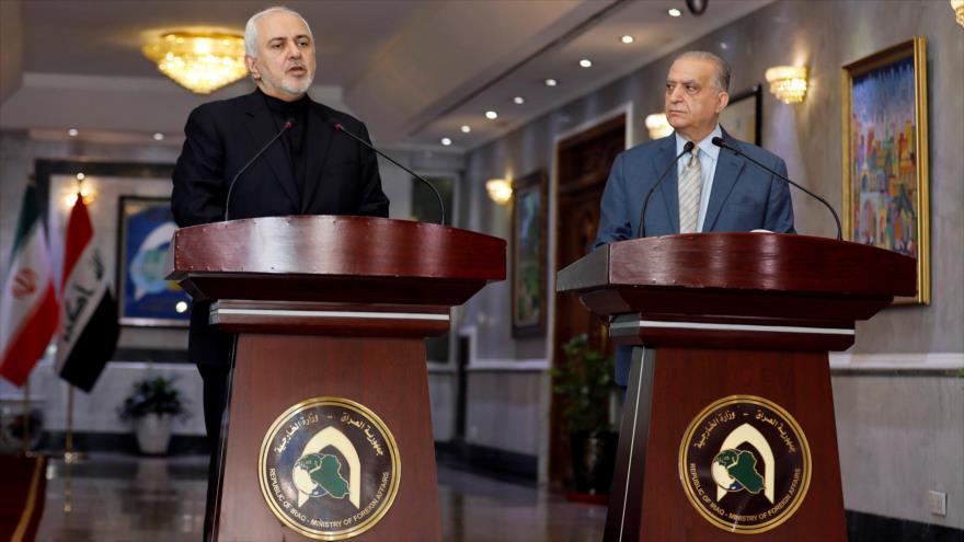 Irán: Nos defenderemos ante cualquier agresión militar o económica