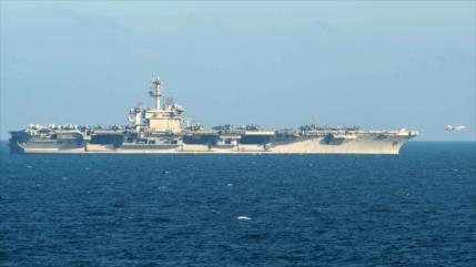 USS Abraham Lincoln sufre daños significativos tras ataque de Irán