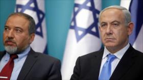 Netanyahu fracasaría en formar coalición y evitar nuevos comicios