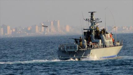 El Líbano denuncia violación de sus aguas por barco militar israelí