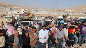 El Líbano alerta del plan de Occidente contra refugiados sirios