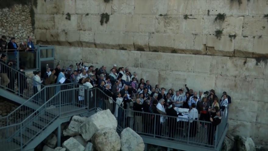 Dentro de Israel: Judíos que evitan a Israel