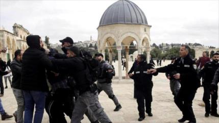 Israel aumenta presión en Al-Quds durante sagrado mes de Ramadán