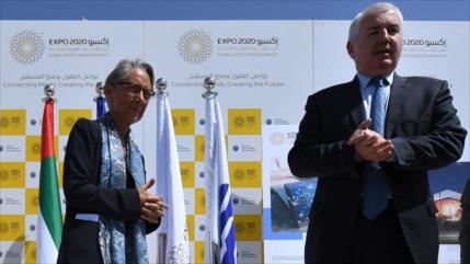 Informe: EAU invita oficialmente a Israel a asistir a EXPO 2020