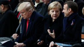 Irán: Europa no debería haber permitido la salida de EEUU del PIAC