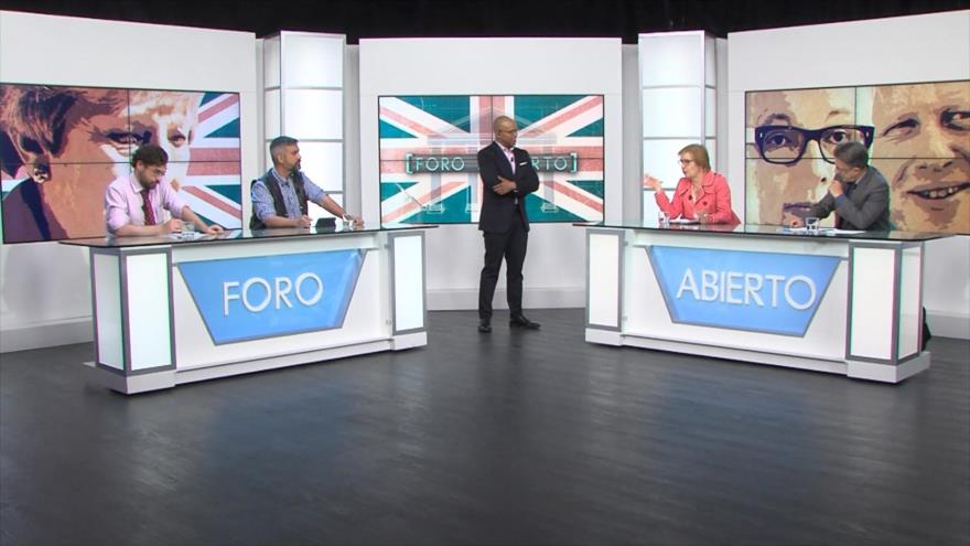 Foro Abierto: Reino Unido y la sucesión de Theresa May
