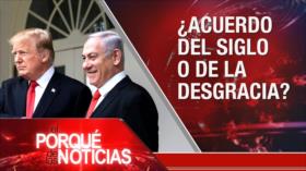 El Porqué de las Noticias: Acuerdo de la desgracia. Cargos europeos. Manifestaciones en Sudán