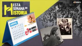 Esta Semana en la Historia: Mayo 27 - Junio 2