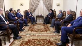 Irán felicita a El Líbano por aniversario de victoria ante Israel
