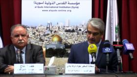 Embajador de Irán en Siria: Al-Quds es nuestra causa principal