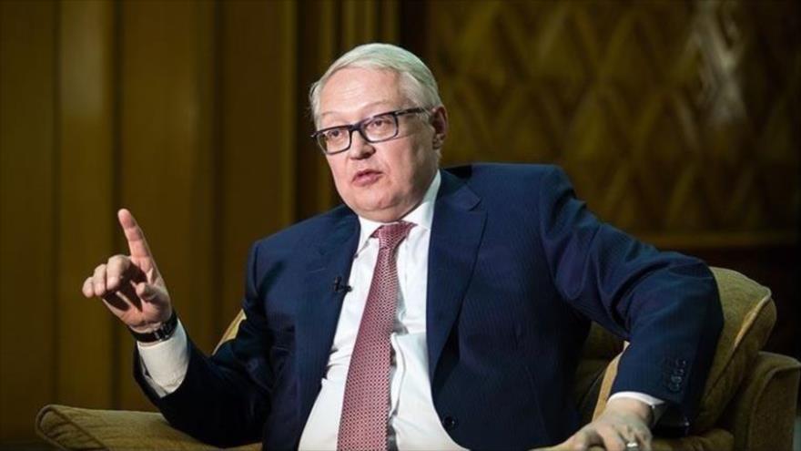 Rusia refuta acusaciones de EEUU a Irán sobre sabotaje en Emiratos | HISPANTV