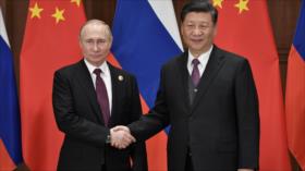China apoyará junto a Rusia a Venezuela ante plan golpista de EEUU