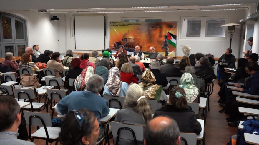Uruguay conmemora el Día Mundial de Al-Quds