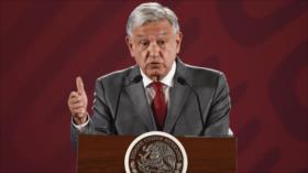 López Obrador responde a amenaza de Trump con aranceles