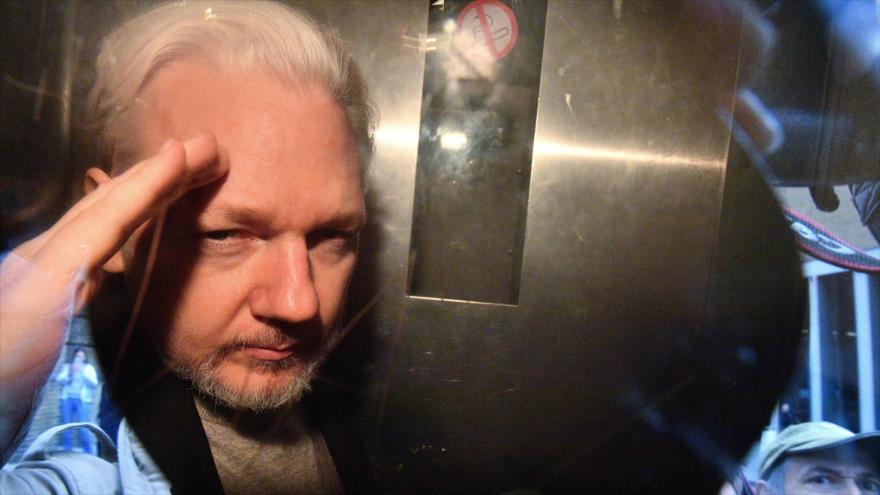 Relator especial de la ONU: Assange sufre torturas psicológicas | HISPANTV